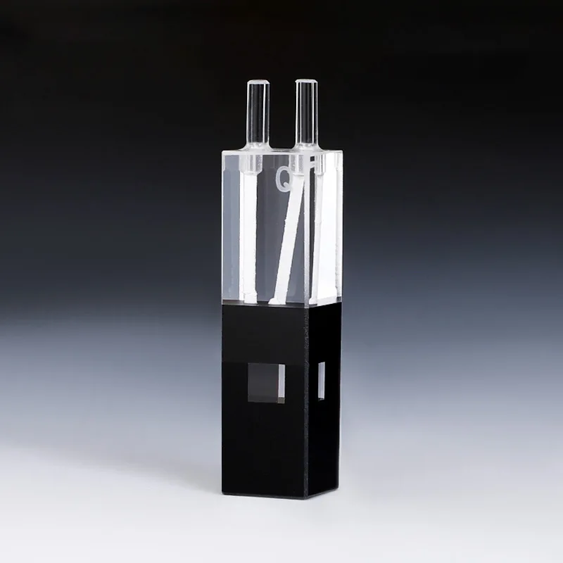 Кварца флуоресцентный поток кювет со стеклянной трубкой (250ul) | Канцтовары для