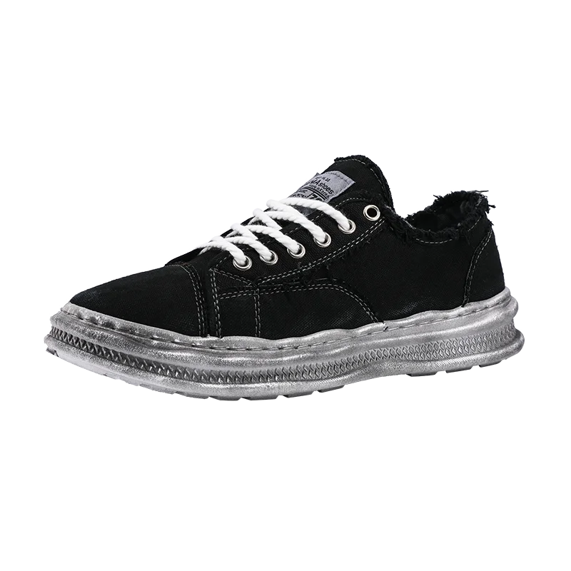 Парные вулканизированные туфли холщовые повседневные кроссовки летняя обувь 2021