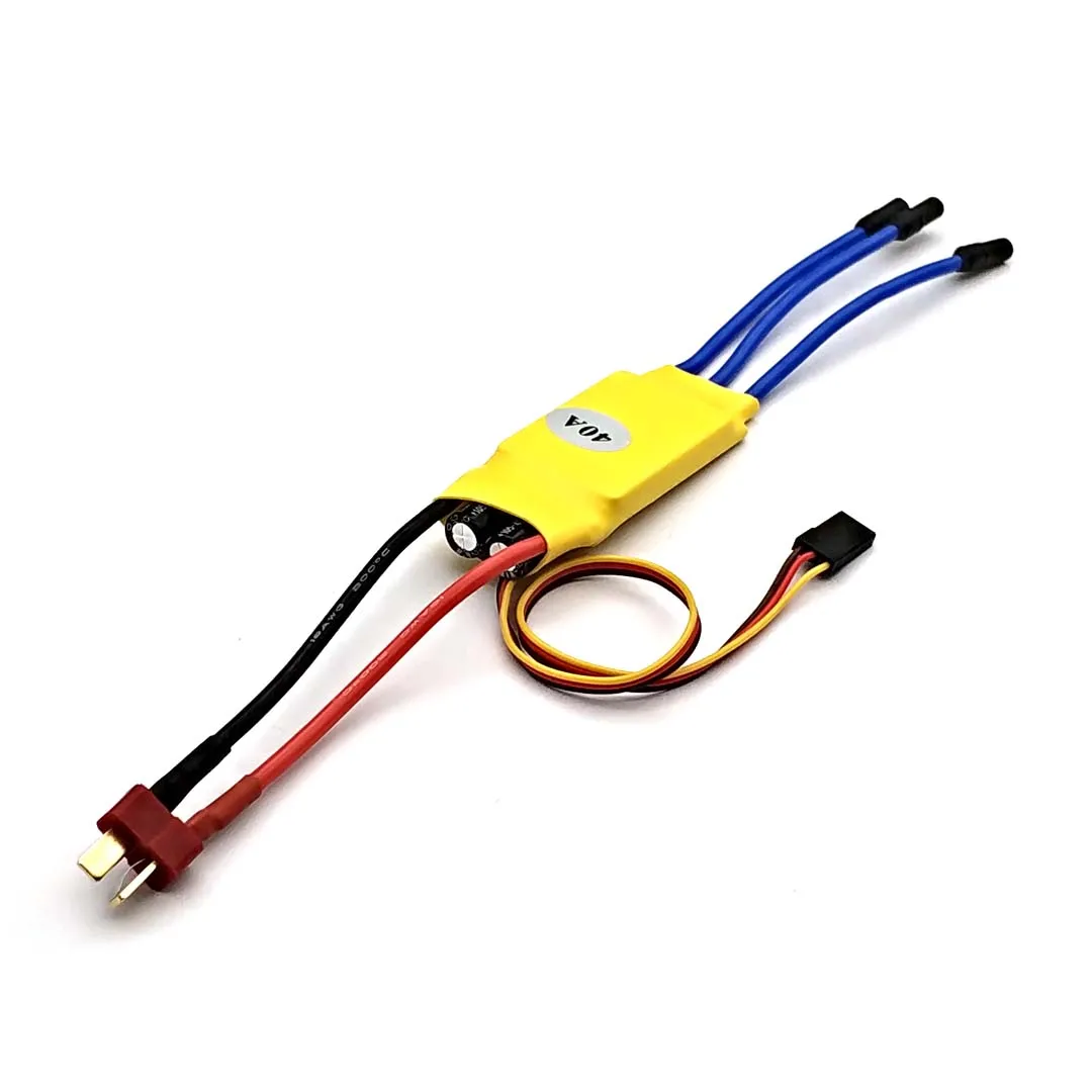 бесщеточный двигатель xxd hw30a 30a hw40a 40a esc