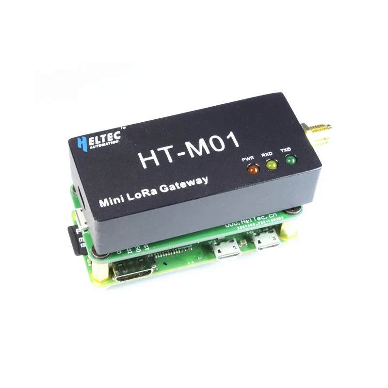 Mini Lora gateway LoraWan SX1301 sx1255/57 lora 8 channel 433MHZ/470MHZ/868MHZ/915MHZ for integrated Raspberry Pi | Электроника