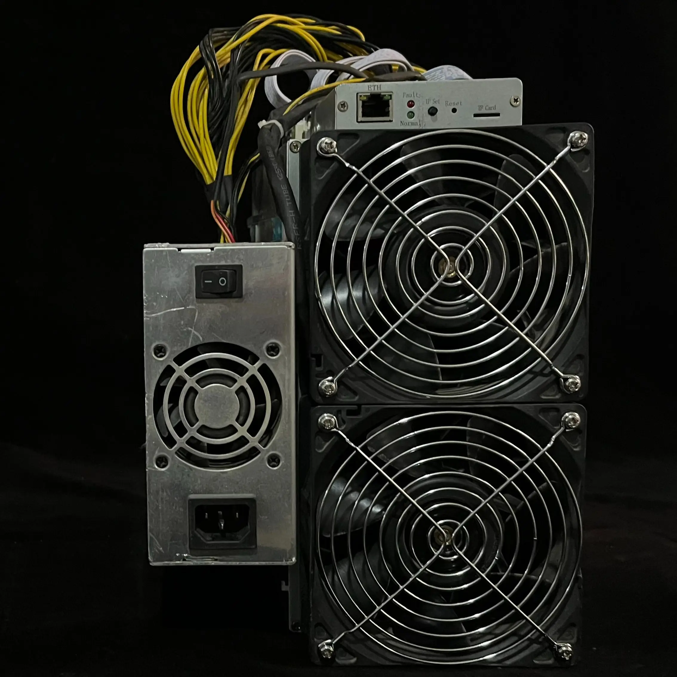 LUCBIT F1 24-й Asic Miner Bitmain Antminer SHA256 Биткоин Cheetah с PSU BTC BCH лучше чем A1 | Компьютеры и офис