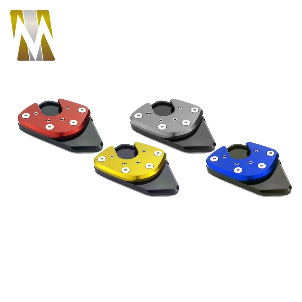 Для X ADV XADV 2017 2018 подножка мотоцикла боковая стойка Удлиняющая пластина CNC