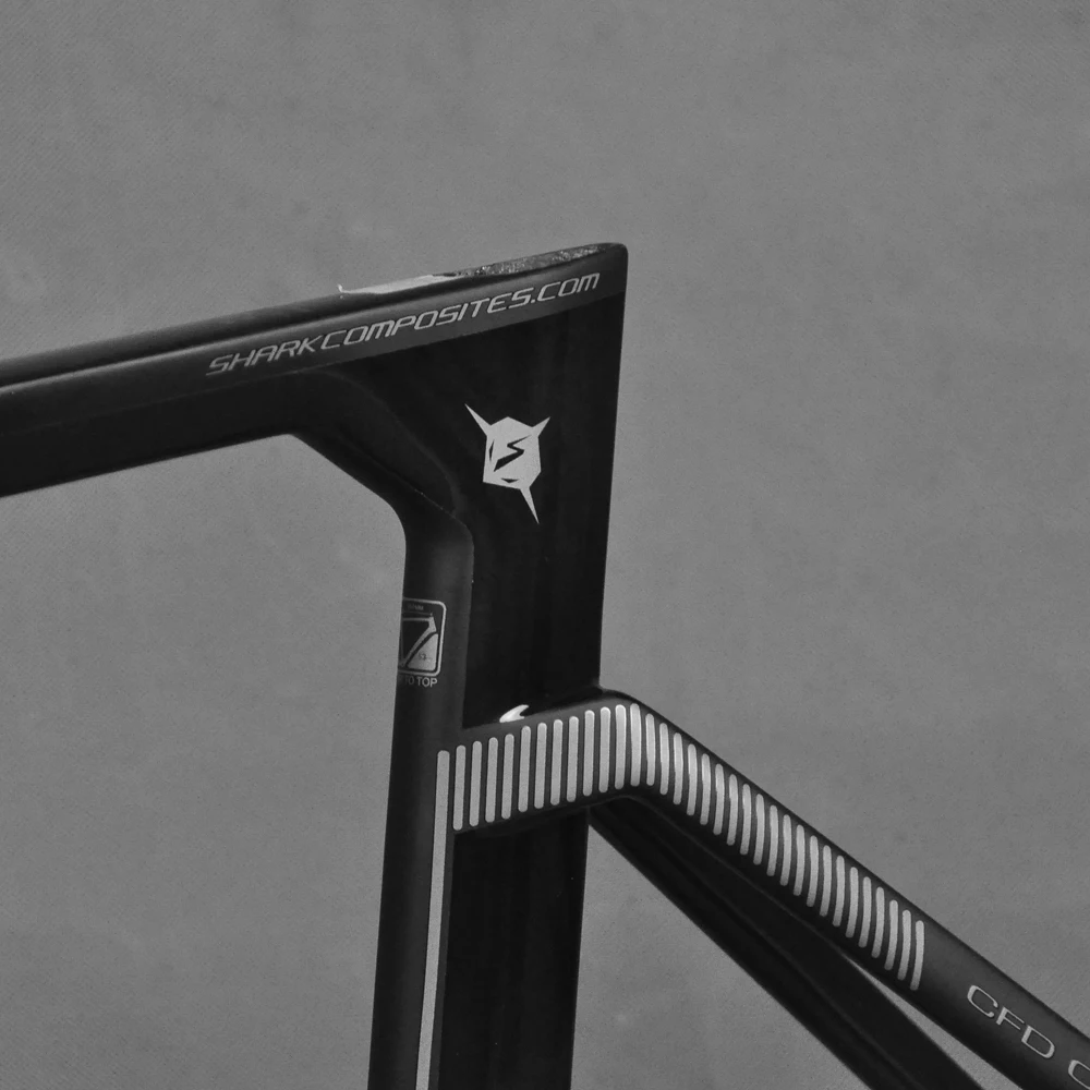 УГЛЕРОДНЫЙ дорожный велосипед аэродинамическая рама для шоссейного велосипеда C