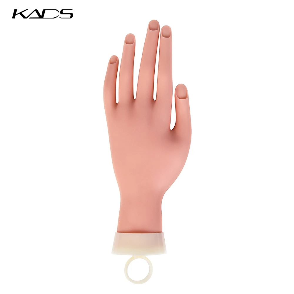 KADS Ногтей Премиум Мягкая Рука Nails Аксессуары Для Draw & Украсить Практика Продукта