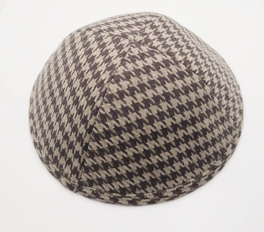 

Популярные льняные кипы еврейская кипа праздничные кипы подходящие еврейские шляпы, еврейские костюмы