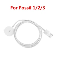 watch charger charging dock cable for fossil q gen 2 founder gen 3 explorist smart charger cable