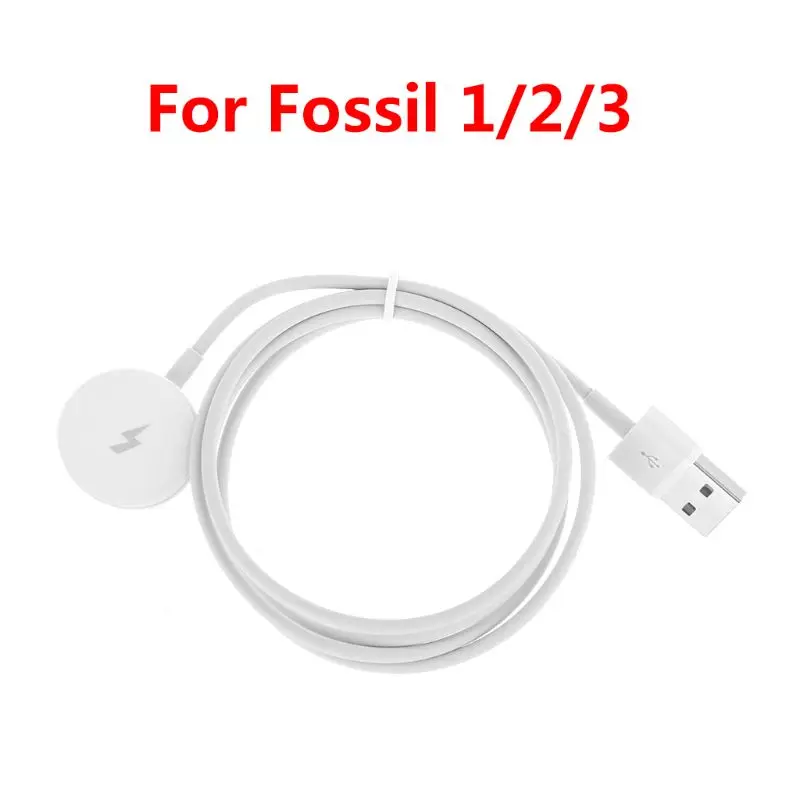 Watch Charger Charging Dock Cable for Fossil Q Gen 2 Founder 3 Explorist Smart | Электроника
