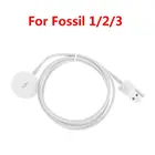 Зарядный док-кабель для часов, для Fossil Q Gen 2, Founder Gen 3, Explorist