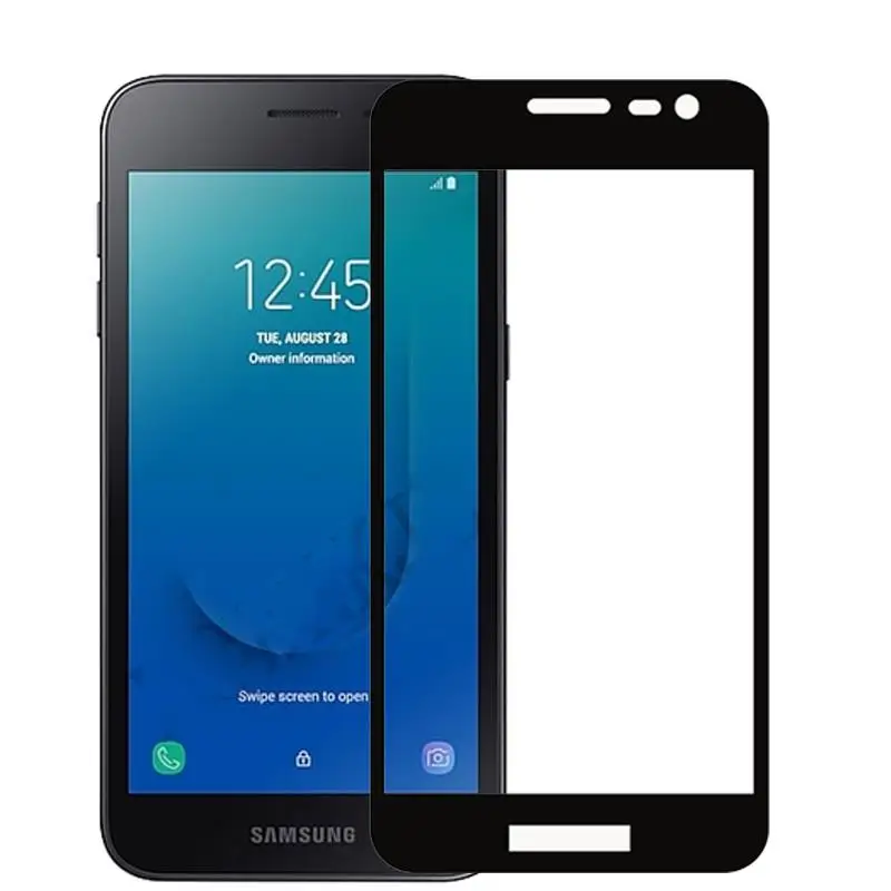 Защитная пленка из закаленного стекла 9H для Samsung Galaxy A6 J4 J6 A7 Plus 2018 J2 J3 Core | Мобильные