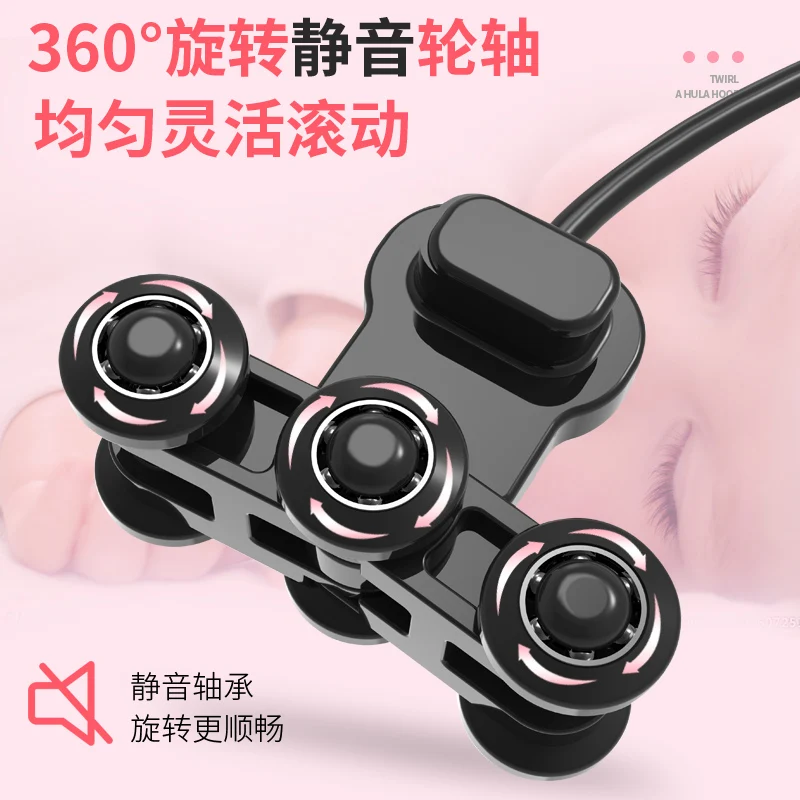 구매 허리 무게 스포츠 후프 피트니스 팜므 장비 휴대용 홈 체육관 스포츠 후프 훈련 데포르테 En Casa 슬리밍 제품 DF50HL