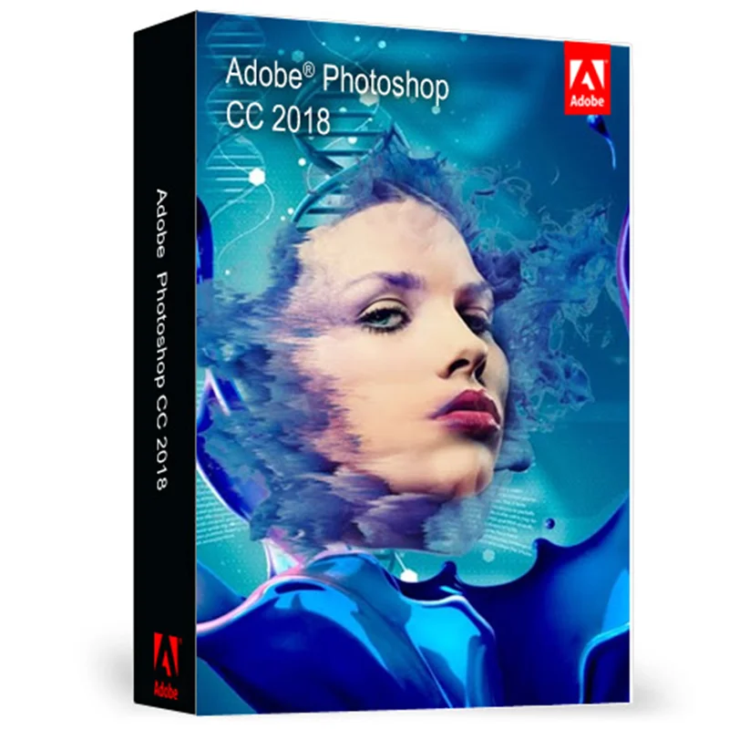

Photoshop CC 2018 Software Win/Mac Quick Install - Easy to Use