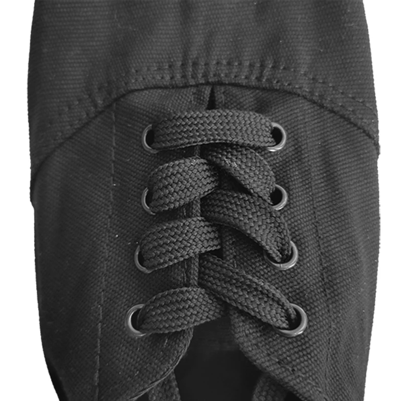 Дешевые Новые мужские женские мягкие тканевые танцевальные Джазовые ботинки для