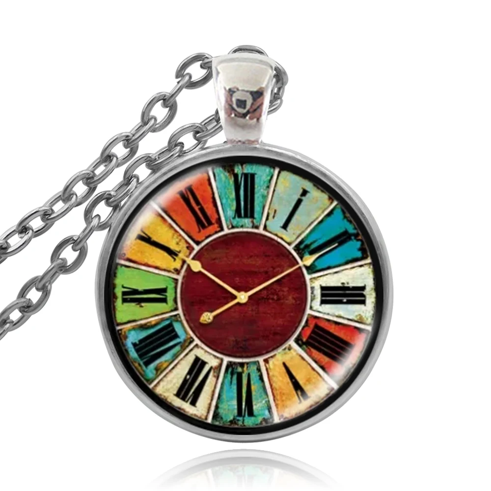 Новинка карманные часы KARAIRIS ручной работы для самостоятельной сборки ожерелья в