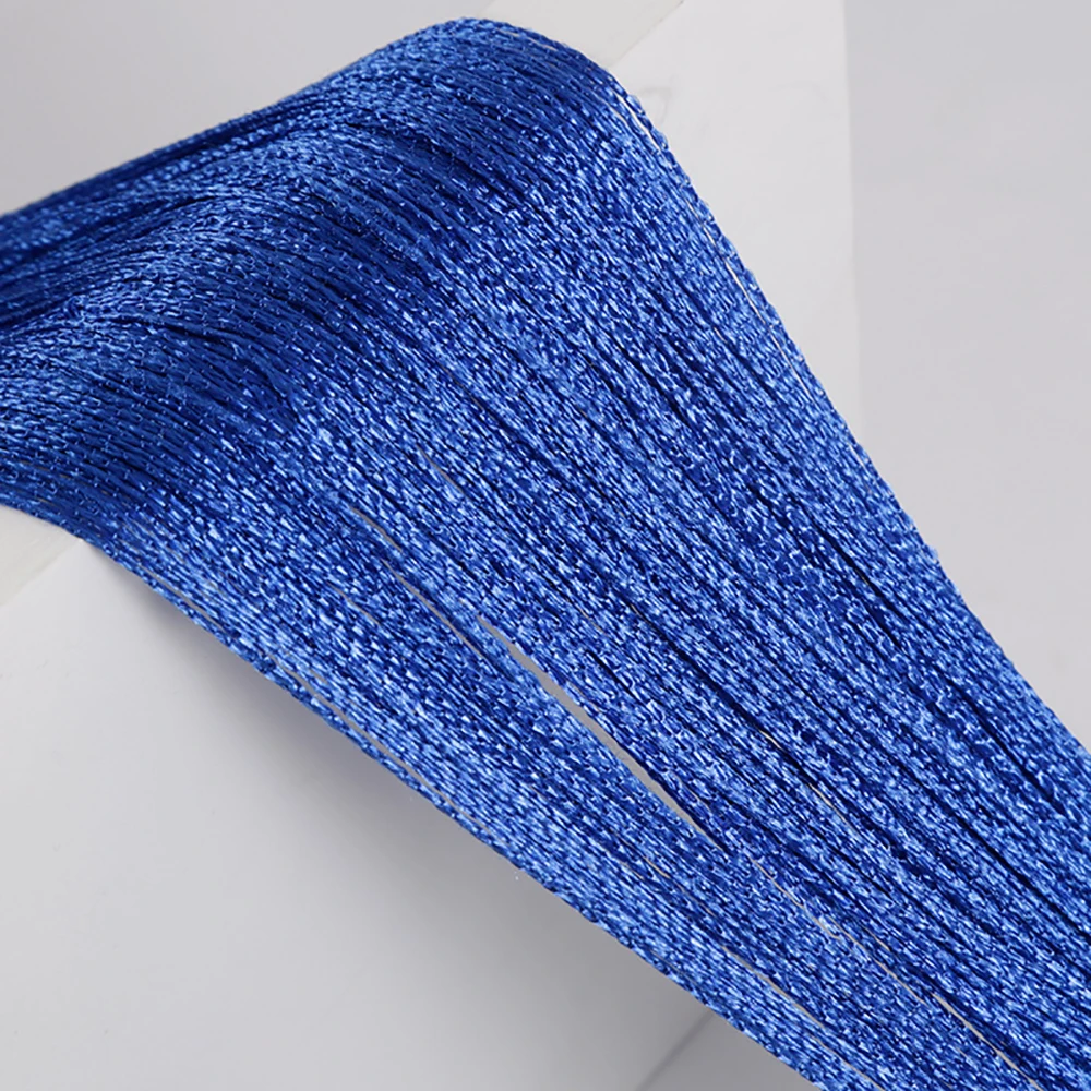 

1m * 2m Straight Curtain Wedding Decoration Curtain Cord Curtain Hanging Curtain Partition