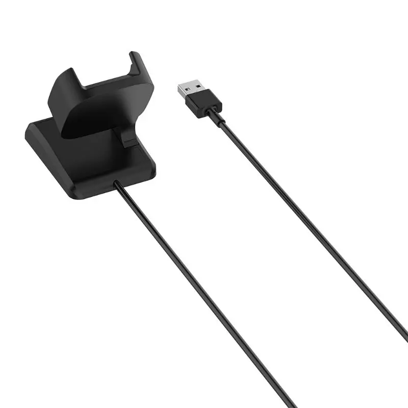 

Charging Dock Station Charge Stand Holder USB Cable for-Fitbit Versa 2 Watch