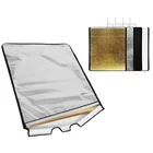 Лидер продаж, 4 цвета, панель для видеостудии, панель с флагом из нержавеющей стали, отражатель, диффузор, аксессуары для камеры, фотостудии