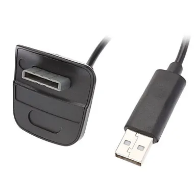 USB-кабель для зарядки Xbox 1 5 360 м | Электроника