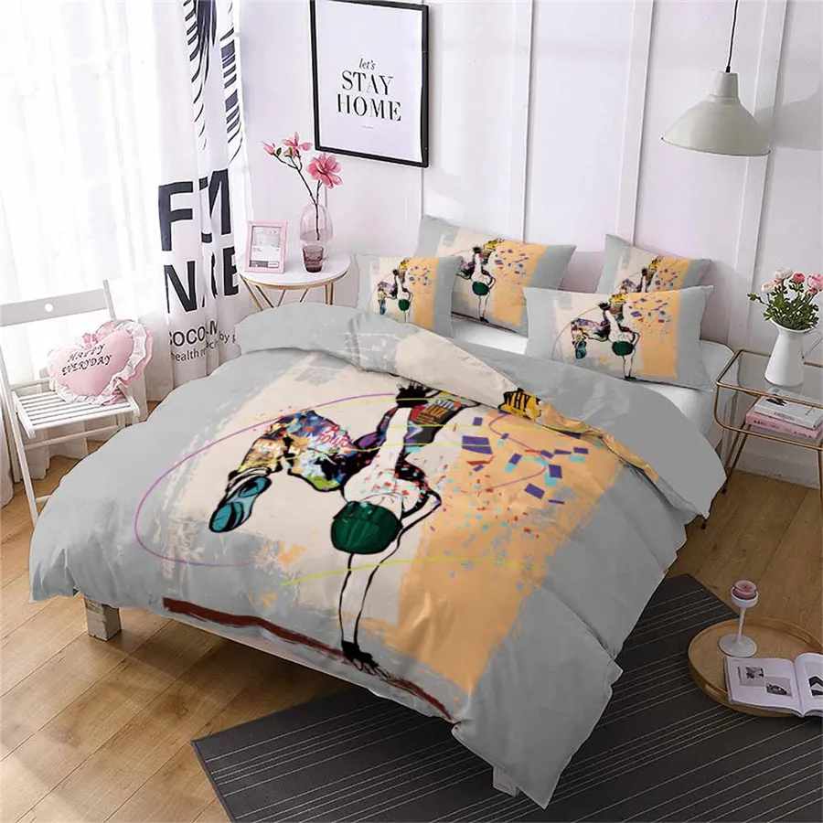 

HELENGILI 3D - Bedcloth #
