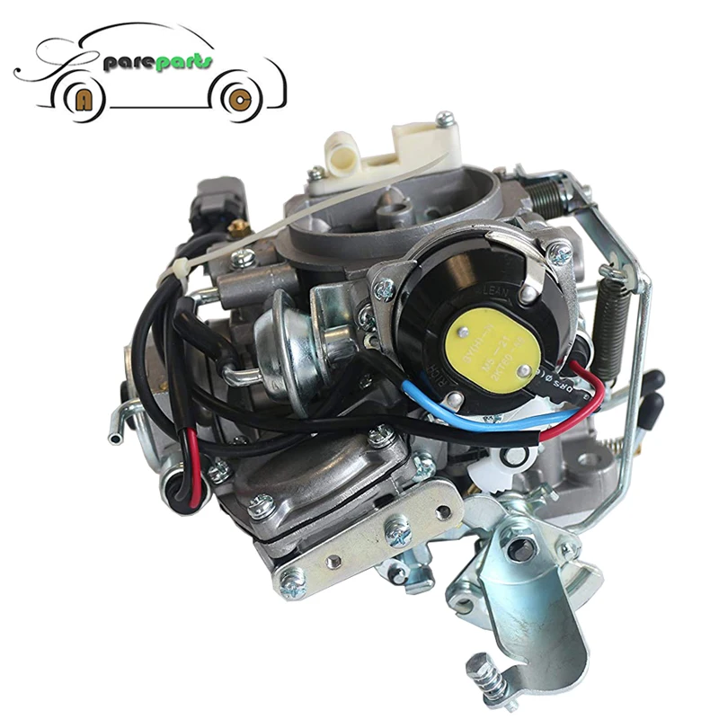 Фото Совершенно новый карбюратор в сборе для Nissan Patrol GQ Y60 TB42S 4,2 л RB30 3,0 л карбюратор NK2599 16010-26J00 система подачи топлива №4