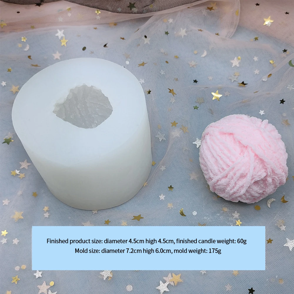 

Aromatherapy Mold Castle Family Creation Silicone Candle Mould 3d Silicone Mold Pendant Mold