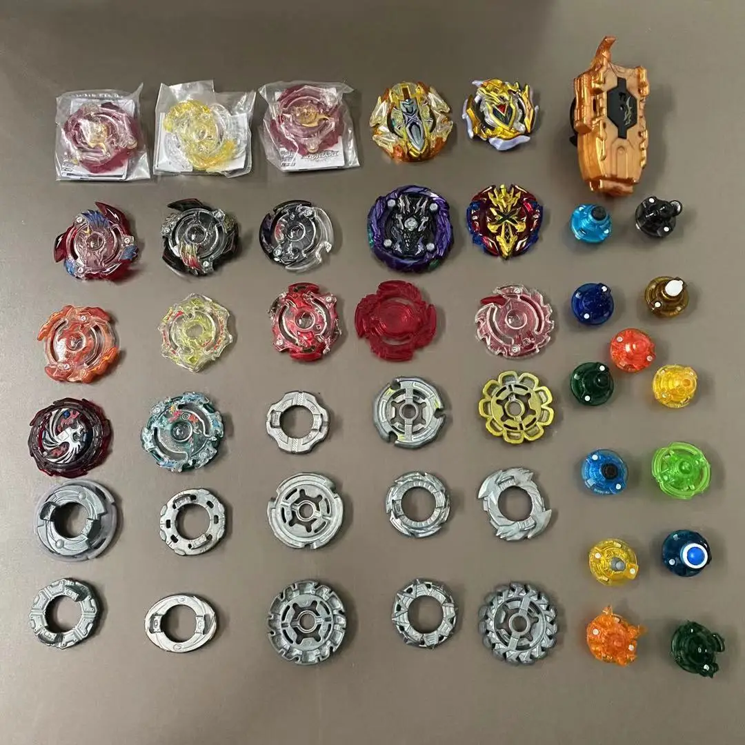 Кольцо-обруч TOMY BEYBLADE Super Z с рисунком из четырех святых животных Gyro Limited WBBA |