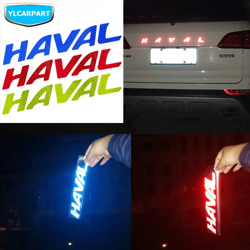Для Haval H1 H2 H2s H3 H4 H5 H6 H7 H8 H9 F5 F7 M6 наклейка с эмблемой для автомобиля|Грязезащита| |