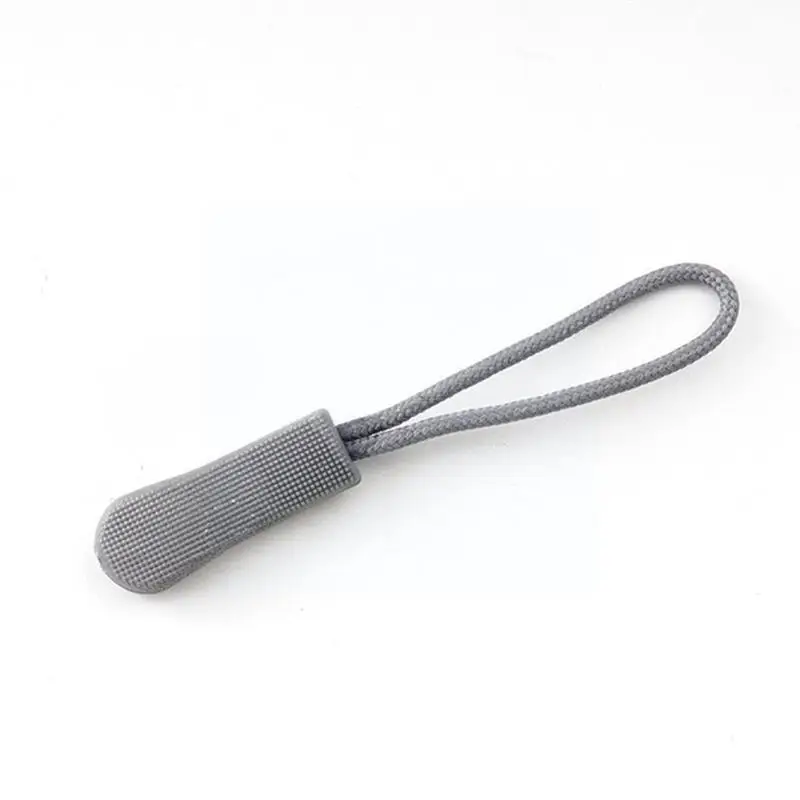 10pcs Edc Mini Outdoor Camping Backpack No Slip Zipper Bag Rope Pull Zip Fixer Suitcase Accessory Tag Clothes Fit Cord D1b8 | Спорт и