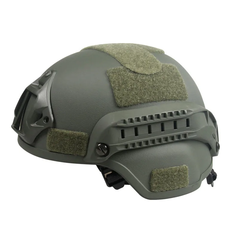 Качественный Легкий Быстрый Шлем MICH2000 страйкбол MH Тактический шлем Открытый