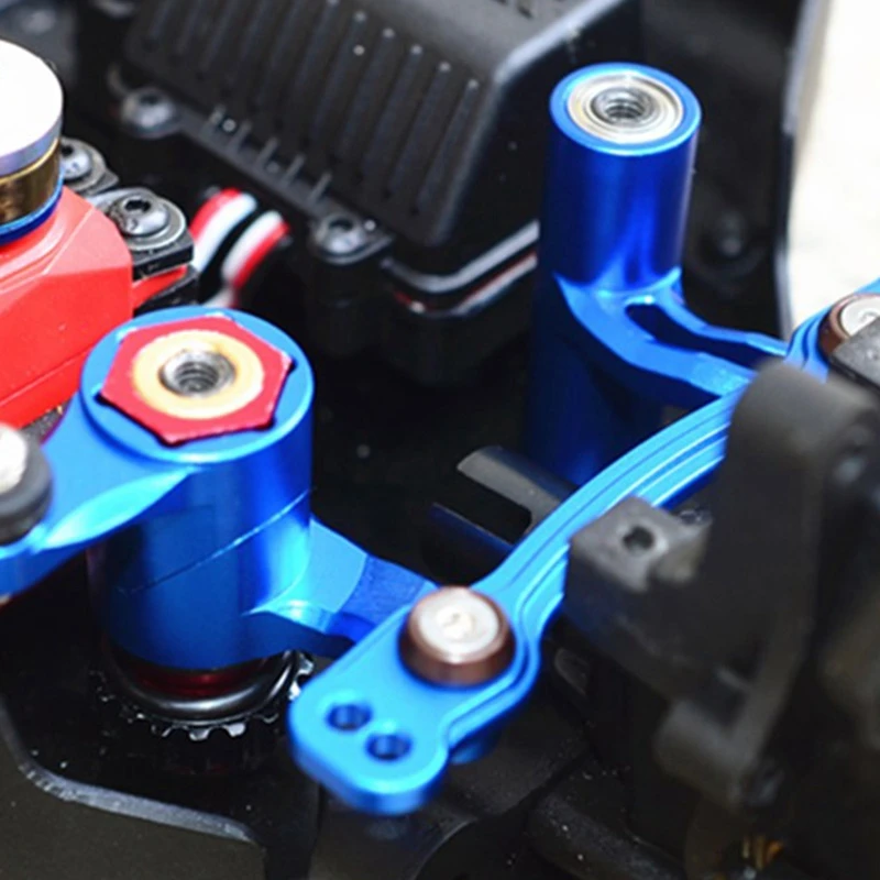 

Aluminum Alloy Steering Assembly for 1/8 Kraton/Senton/Typhon/Talion 6S