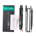 Профессиональный мультиметр тестер 6000 отсчетов Бесконтактный Электрический инструмент A3008 цифровой мультиметр автоматический интеллектуальный датчик