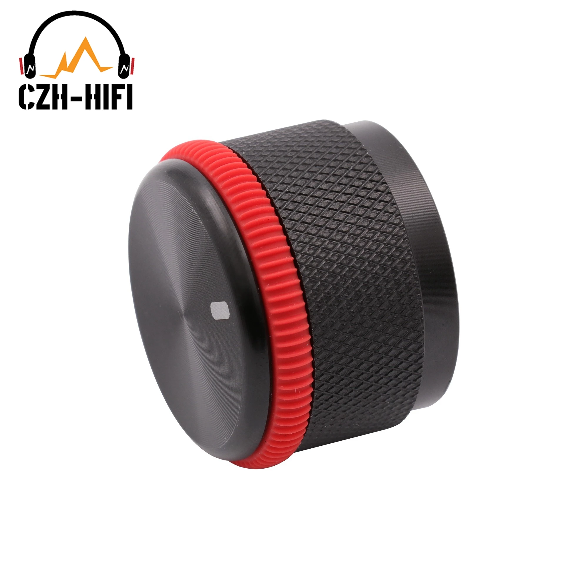 1 шт. 30x22 мм ЧПУ обработанная прочная алюминиевая Кнопка потенциометра для