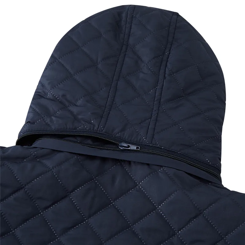 Женская зимняя тонкая Флисовая теплая парка жилет с капюшоном пальто куртка без