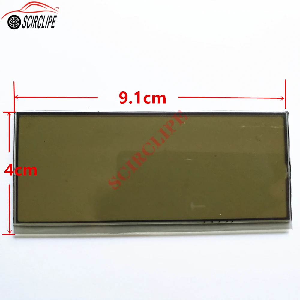 Автомобильный ЖК-дисплей для кондиционирования ремонт пикселей