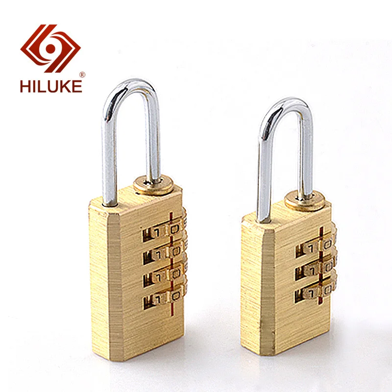 Высококачественный медный замок с шифром секретный код пароль замки для