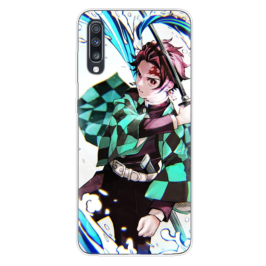 

Devile May Cry Soft Case For Samsung A70 A50 A71 A10 S10 Plus A51 S21 Ultra A20 A20E S20 FE S7 Edge S8 S9 S10E Note 20 Back Cove