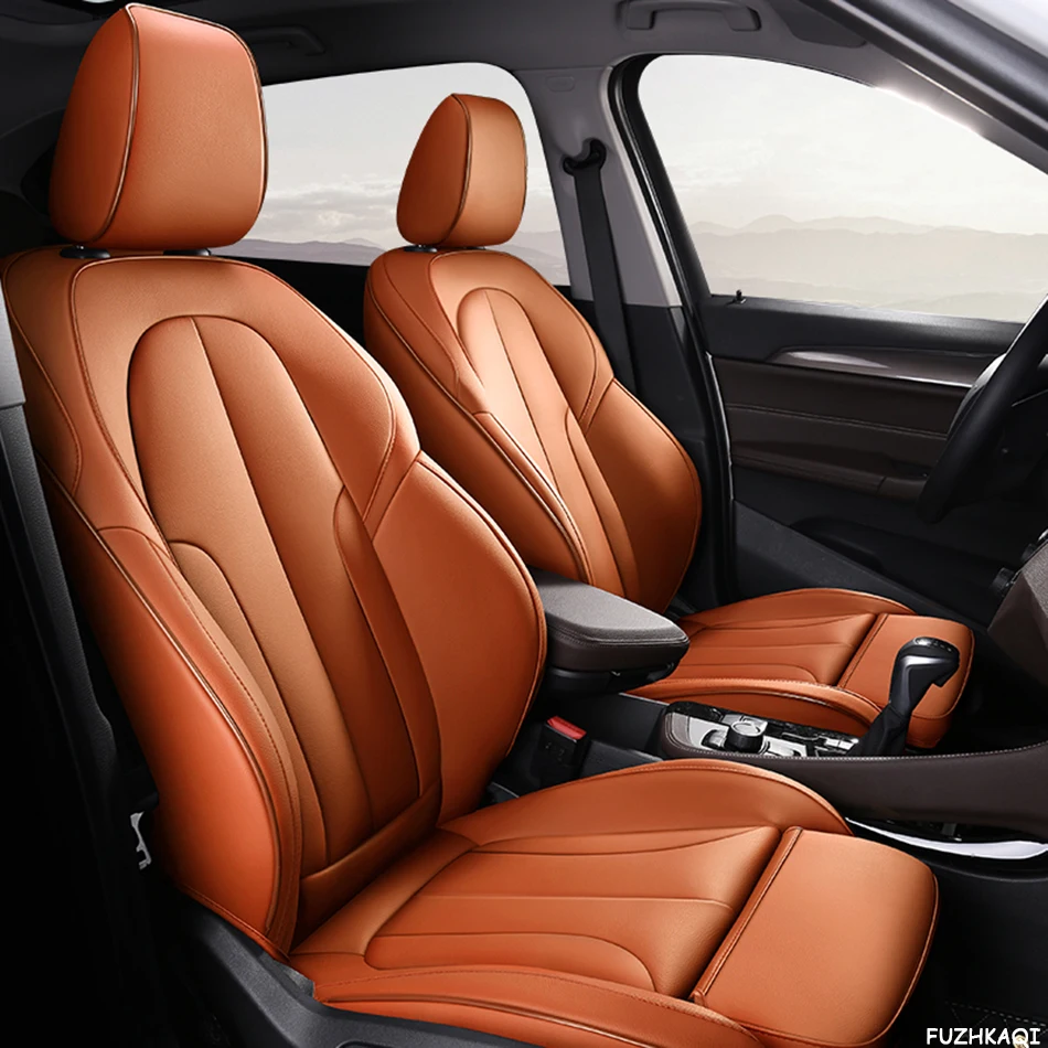 FUZHKAQI кожаные чехлы для сидений автомобиля на заказ для LEXUS IS IS200 IS250 IS300 IS350 LS LS350 LS500 LS460 LS600h чехлы для сидений автомобилей