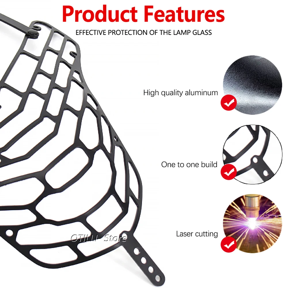 VFR1200X 2012-2015 новые детали мотоцикла для Honda VFR1200 X VFR 1200 Crosstourer защитная крышка фар 2013