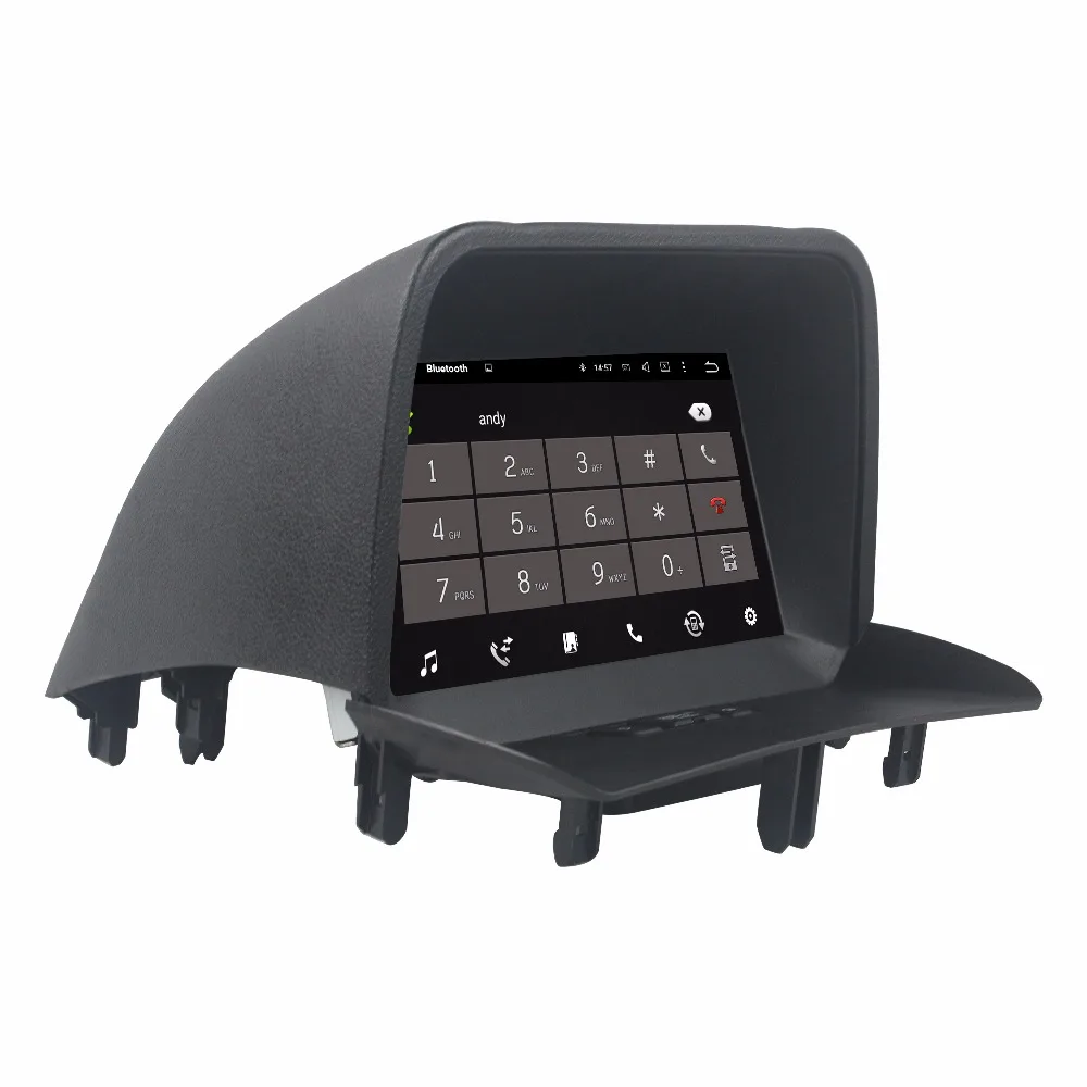 8 &quotотдельный 6 ядро PX6 Android 9 0 Автомобильный DVD плеер для Ford Transit Courier 2014 2016