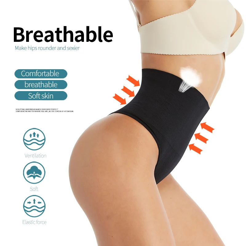 трусы женские трусики стринги Трусики для женщин тренажер талии подтяжки
