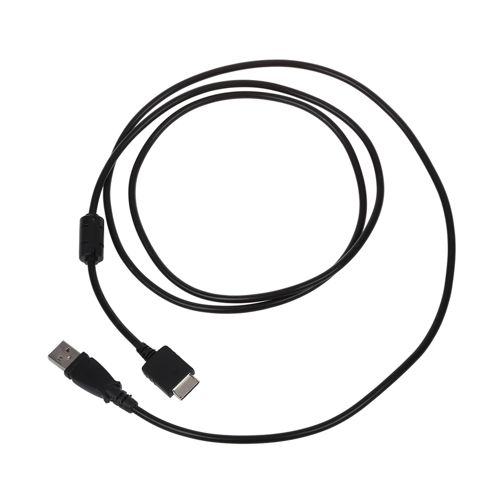 USB кабель для зарядки и передачи данных E052 A844 A845 MP3 MP4 Player черный Sony Walkman|Кабели