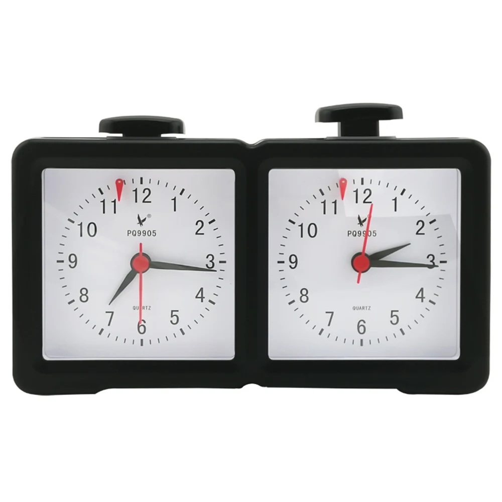 Шахматные часы Go Game кварцевые Электронные Аналоговые шахматные инструменты