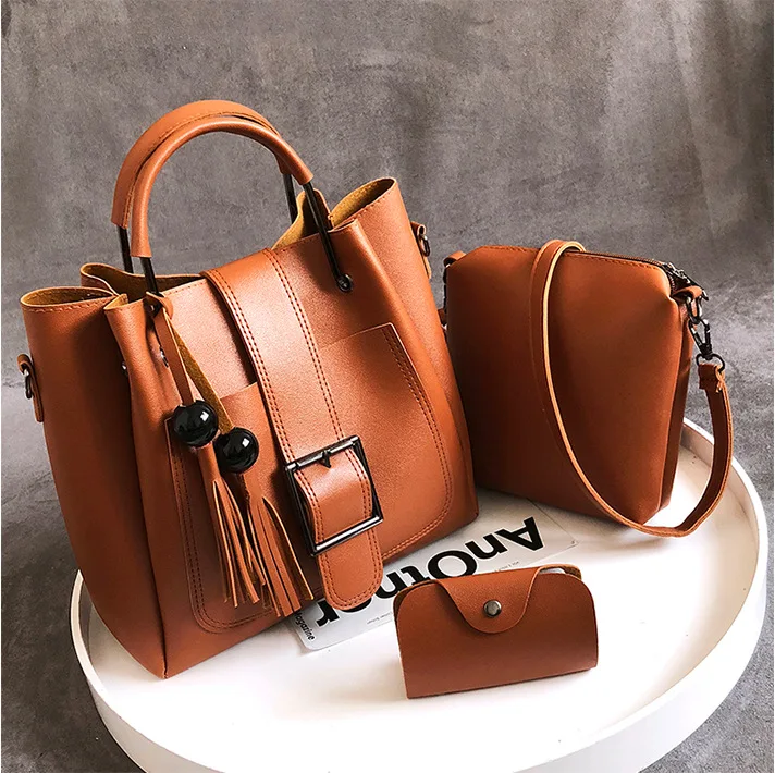 2020 Новая мода европейский и американский Простой плеча портативный сумка