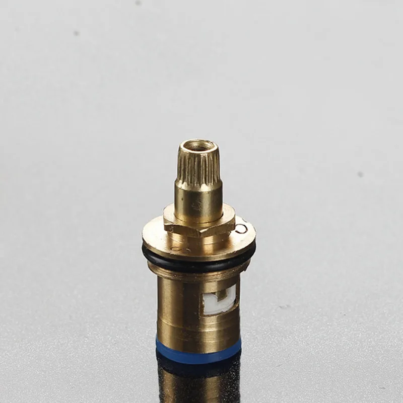 

Single Faucet Valve Quick Opening Valve Water Tap Accessories Copper With Iron