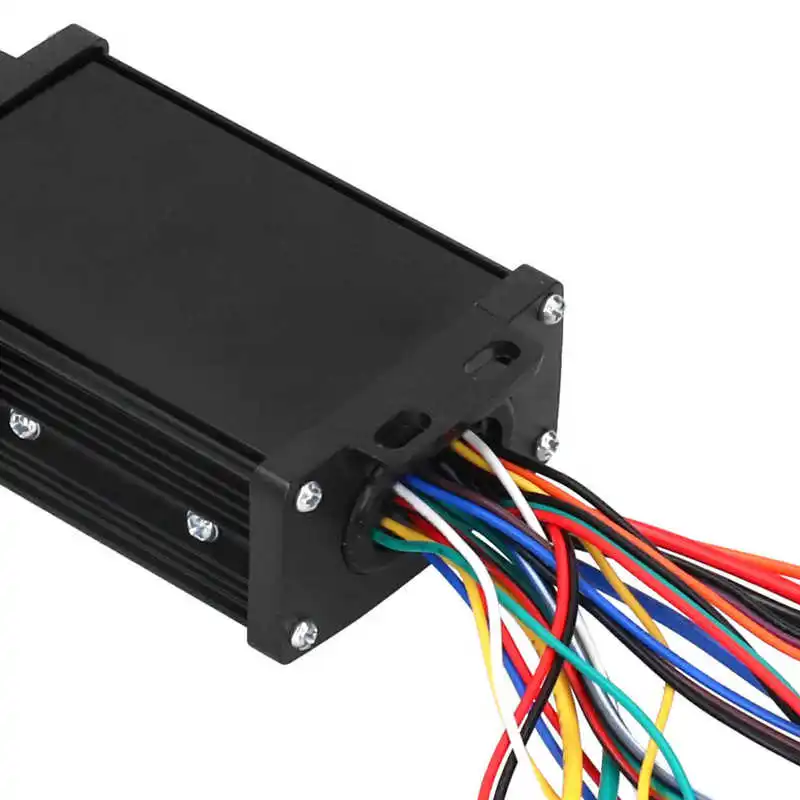 350W 24-64V контроллер скутера из алюминиевого сплава 6 трубка синусоиды бесшумный
