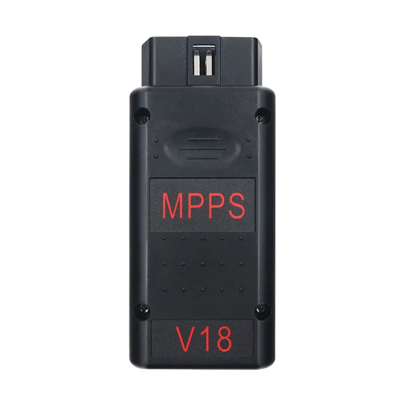 Инструмент для настройки чипа MPPS V21 12.3.8 V18 MAIN + TRICORE MULTIBOOT OBD2 Ecu с разрывным тросом
