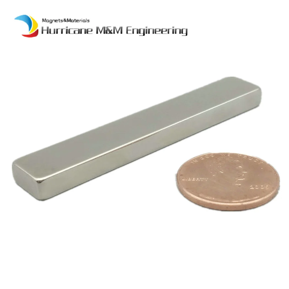 Фильтр Магнит NdFeB блок 60x20x5 мм 60x20x10 неодимовые магниты могут анти-ржавчины для