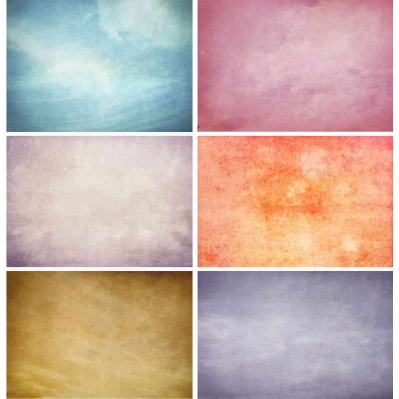 

Vintage Abstract Gradient Photography Backdrop Portrait Photo Backgrounds Studio Props 201122 WLFG-05