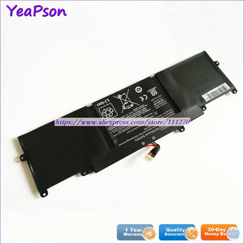 Оригинальный аккумулятор Yeapson 10 8 в 36 Вт ч для ноутбука HP Chromebook 11 N2830 N2840 2102TU