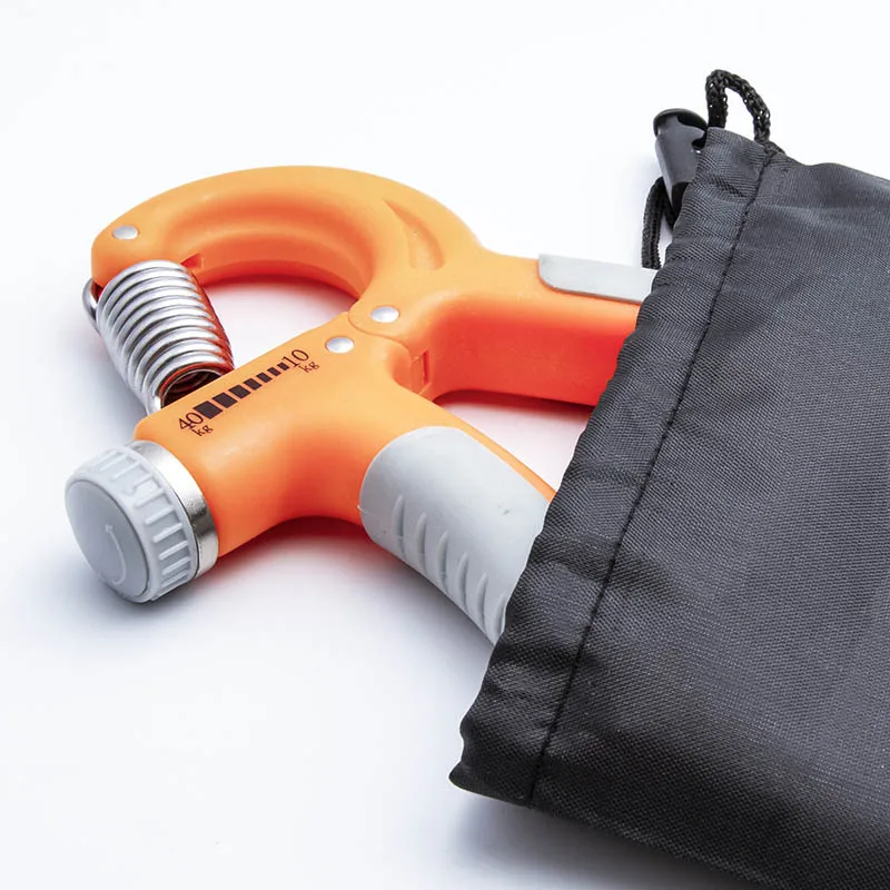 

Adjustable Hand Grip A Type Professional Spring Grip R Type Arm Fitness Equipment Hand Grip Strengthener 3 colors