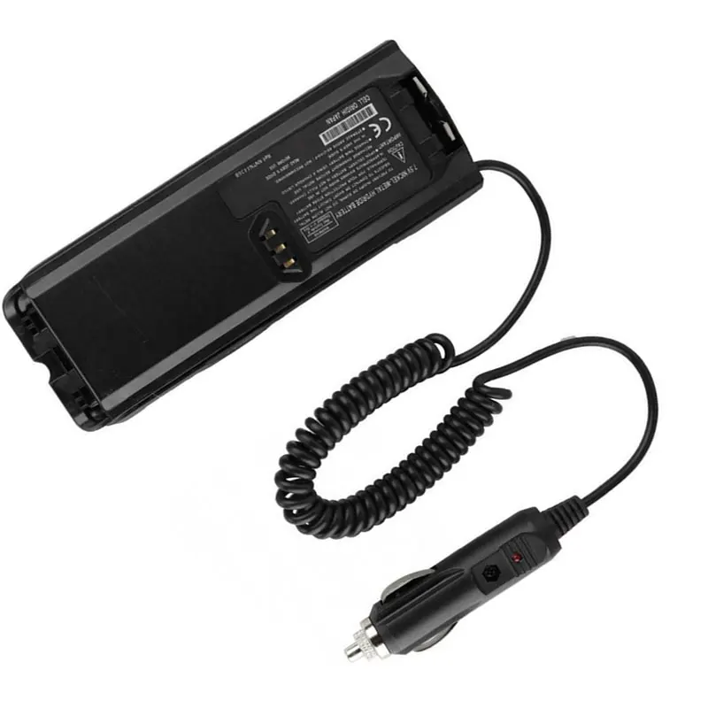Автомобильное зарядное устройство с аккумулятором для Motorola XTS3000 XTS3500 XTS4250 XTS5000 MTP200